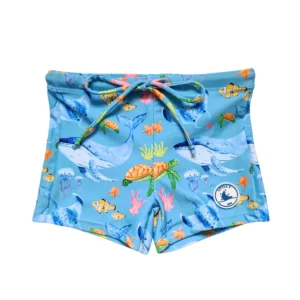 Children's Swim Shorts ~ Ocean