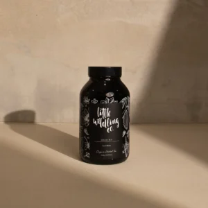 Hojicha Tea - Low - Caffeine Roasted Green Tea Latte