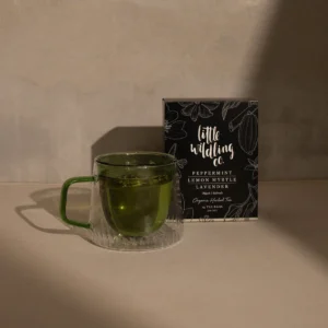 Peppermint, Lemon Myrtle, Lavender- Digestive Relief Tea Bags