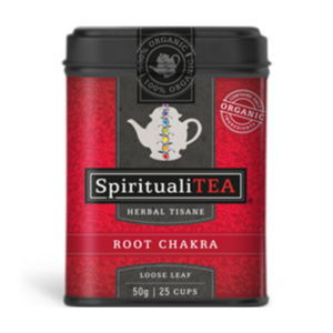 Spiritual Tea - Root Chakra (50g)