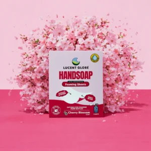 Cherry Blossom HandSoap Sheets - Limited Edition