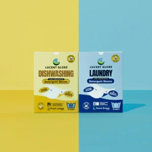 Detergent Sheet Bundle