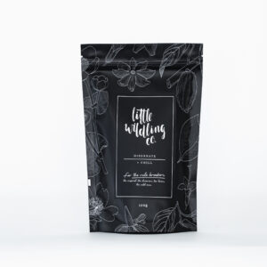 Hibernate + Chill - Pouch