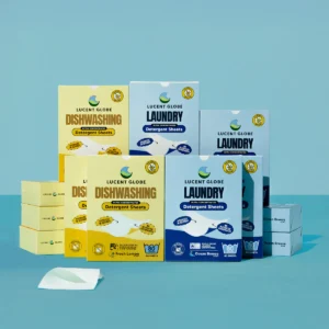 Detergent Sheet Bundle