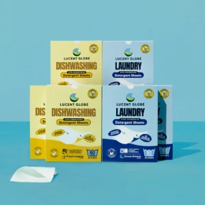Detergent Sheet Bundle