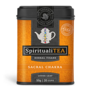 Spirituali Tea -Sacral Chakra (50g)