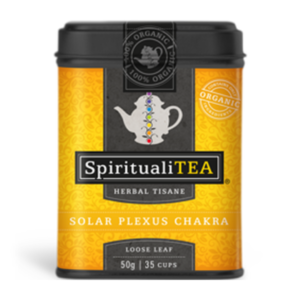 SpiritualiTEA Solar Plexus Chakra (50 g)