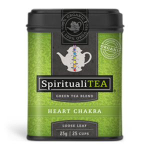 SpiritualiTEA Heart Chakra (25 g)
