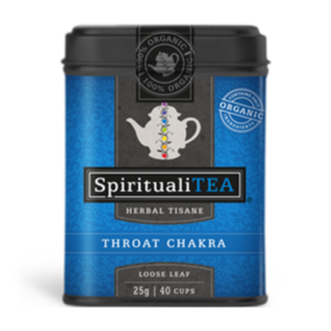 SpiritualiTEA Throat Chakra (25 g)