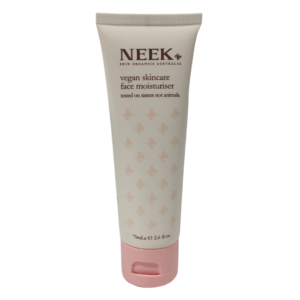 NEEK Skin Organics Vegan Daily Face Moisturiser (75 ml)