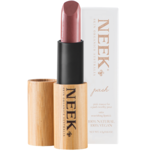 NEEK Skin Organics Natural Vegan Lipstick Pash - Satin (4.5 g)