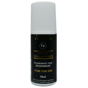 Earths Purities Pure For Him Bicarb Free Natural Deodorant (50 ml)