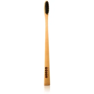 PearlBar Bamboo & Charcoal Biodegradable Toothbrush - Adult