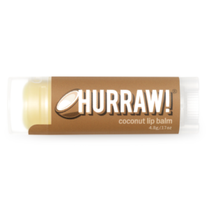 Hurraw Lip Balms Coconut Vegan Lip Balm (4.3 g)