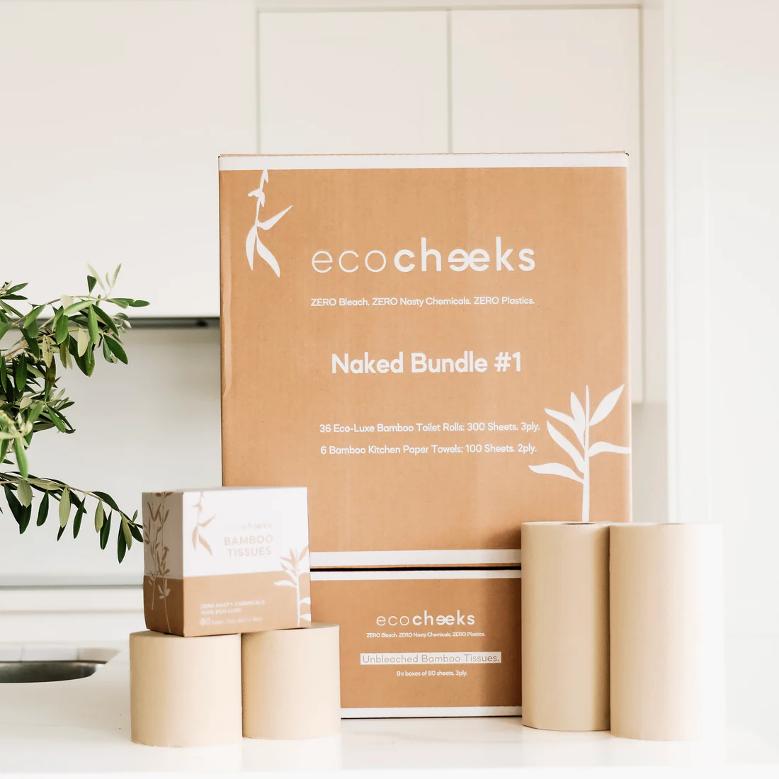 eco cheeks naked bundle