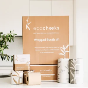eco cheeks wrapped bundle