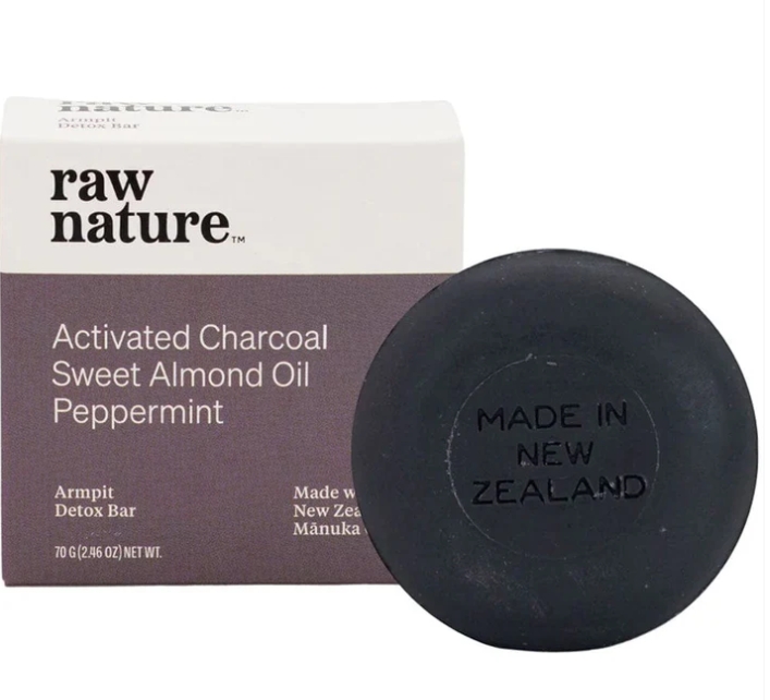 Raw Nature Armpit Soap bar