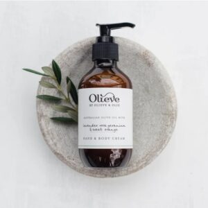 OLIEVE&OLIE - Hand And Body Cream