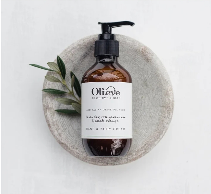 OLIEVE&OLIE – Hand And Body Cream