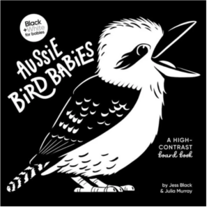 Book- Aussie Bird Babies