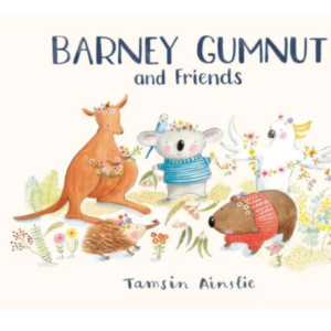 Book- Barney Gumnuts And Friends