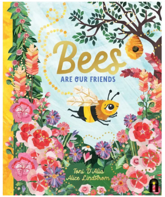 Book – Bees are our Friends