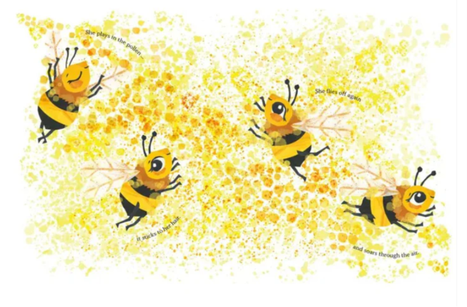 Book-  Bees Are Our Friends