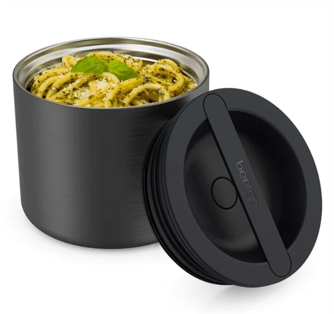bentgo stainless steel insulated food container