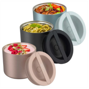 bentigo stainless steel insulated food container