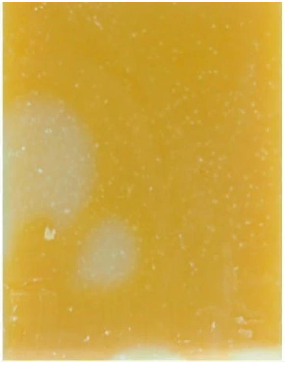 boxed soap mandarin and lime