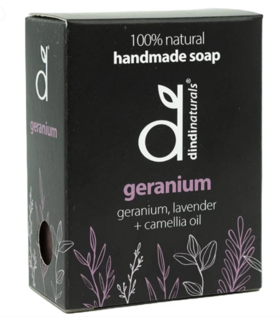 geranium soap bar1