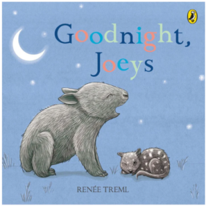 Book- Goodnight Joeys