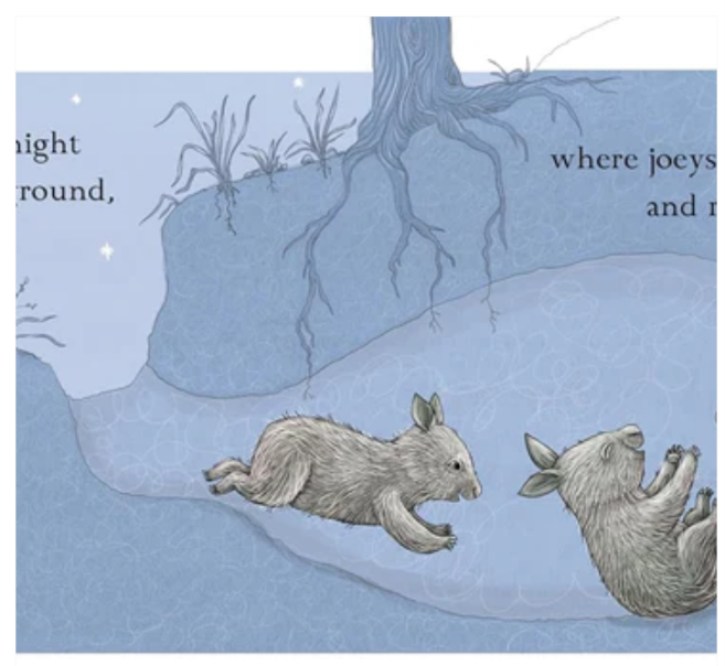 Book- Goodnight Joeys