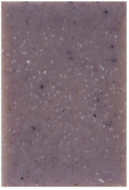 lavender sage soap bar