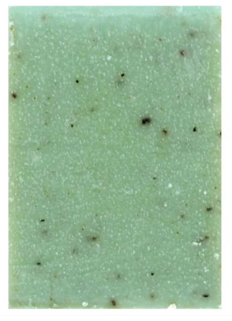 mint eucalptus soap bar