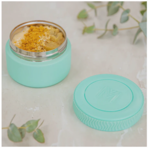 montiico mini insulated food jar marnie