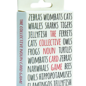 Red Praka - Collective Noun Memory Game