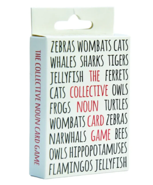 Red Praka – Collective Noun Memory Game