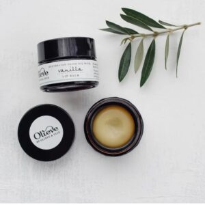 Olieve Vanilla Lip Balm