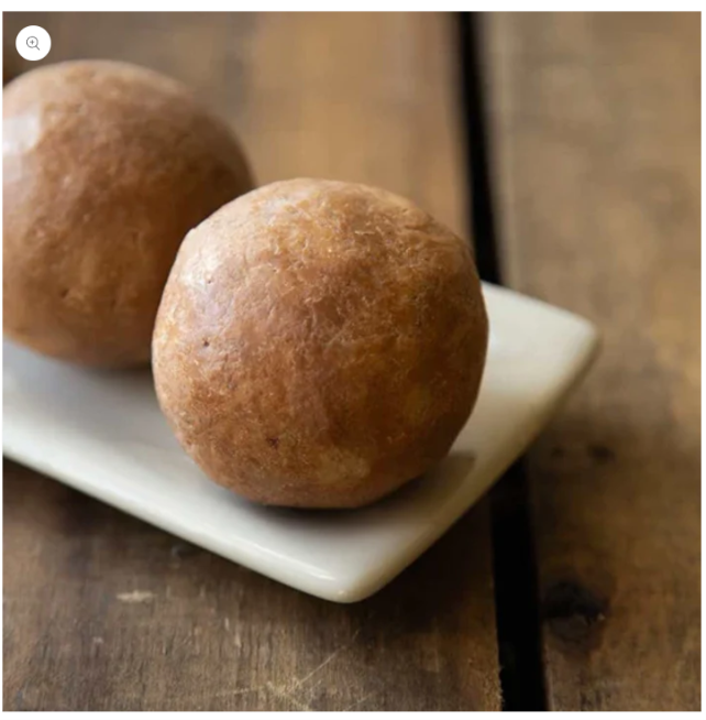 olive oil soap balls 1