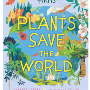 Books Plants Save The World