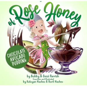 Book - The Tasty Adventures of Rose Honey