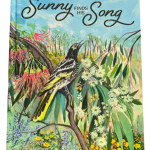 Book - Sunny Finds His Song