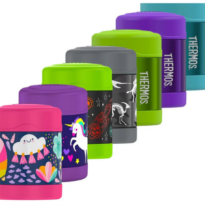 THERMOS FUNtainer Insulated Stainless Steel Food Jar