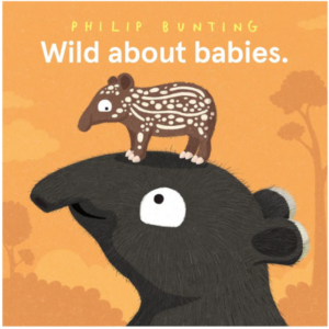 Books- Wild About Babies.