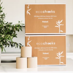 eco cheeks 36 toilet paper