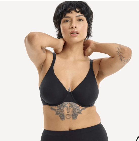 underwire bra better than cotton